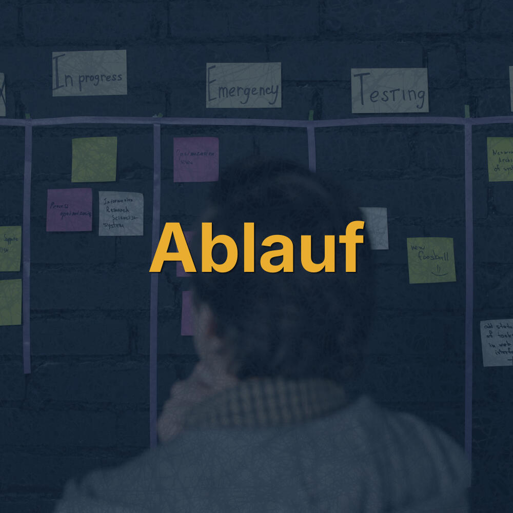Ablauf